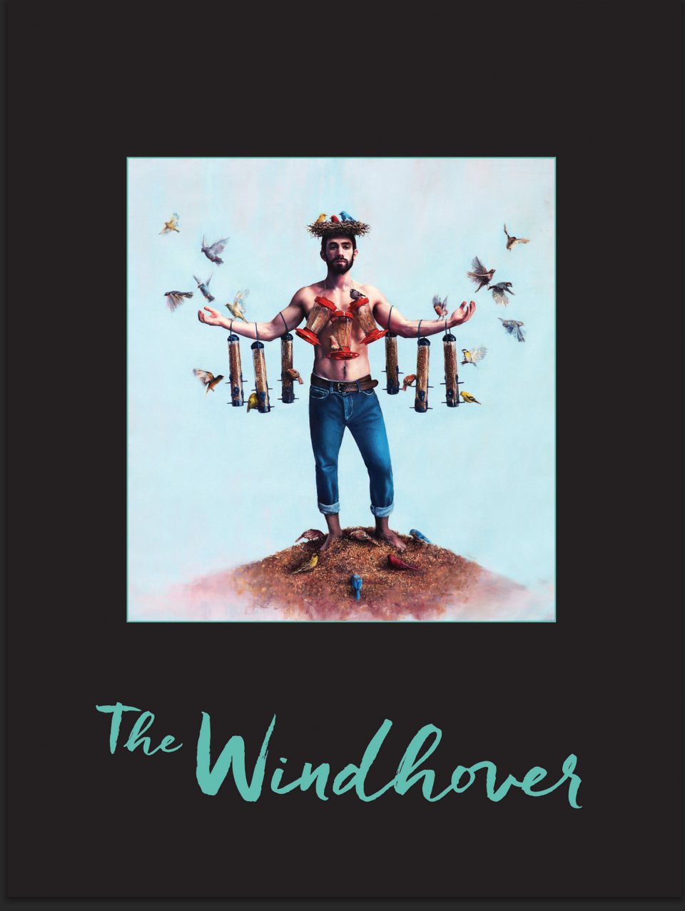 Doxology — published in The Windhover, Vol. 25.2